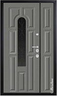 Металлическая дверь СМ1560/43 E