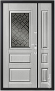 Металлическая дверь СМ1554/46 E