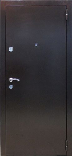 Металлическая дверь Оптима Cтандарт 2 КПД