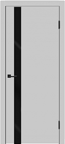 Межкомнатная дверь GALANT Z1 эмалит серый