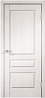 Межкомнатная дверь VILLA 3P эмалит белый