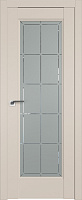 Дверь Санд 92U 2000*800 (190) L ст.гравировка 10 Krona