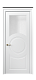 Межкомнатная дверь Carina 33V Arctic White 