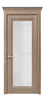 Межкомнатная дверь Atria 1V ESP Pecan Walnut
