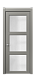 Межкомнатная дверь Nava 3V Taupe