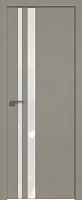 Дверь Стоун 16ZN ст.белый лак 2000*800 кромка 4 стор. ABS