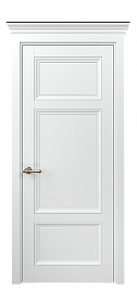 Межкомнатная дверь Atria 31 ESP Arctic white