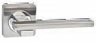 Ручка раздельная PALLINI РАL-104-S SN/CP "Падуя" (матовый никель/полированный никель)