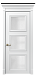 Межкомнатная дверь Nava 3V Arctic White