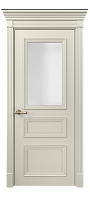 Межкомнатная дверь Nava 32V Ivory