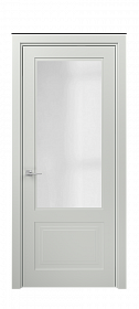 Межкомнатная дверь Unica 2V Silky Grey