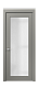 Межкомнатная дверь Unica 1V Taupe