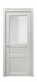 Межкомнатная дверь Pangea 32V Silky Grey
