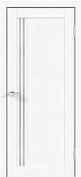 Межкомнатная дверь X-LINE 8 зеффиро эмалит текстур