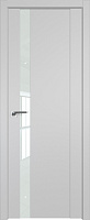 Дверь Манхэттен 62U 2000*800 (190) ст.белый лак Krona
