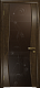 Межкомнатная дверь Грация-3 американский орех тонированный