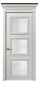 Межкомнатная дверь Nava 3V Silky Grey