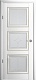 Межкомнатная дверь Версаль-3 Галерея Белый