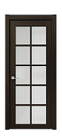 Межкомнатная дверь Vega 4 Charcoal Oak