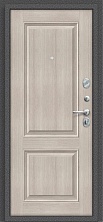 Металлическая дверь PORTA S 104.К32 CAPPUCCINO VERALINGA