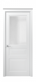 Межкомнатная дверь Unica 32V Arctic White