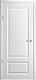 Межкомнатная дверь Эрмитаж-1 Глухое Белый