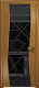 Межкомнатная дверь Грация-3 анегри