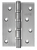 Петля универсальная B020-C 100X75X2.5-4BB-1SC