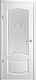 Межкомнатная дверь Лувр-1 Галерея Белый