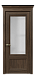 Межкомнатная дверь Atria 2V ESP Arabica Walnut