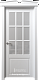 Межкомнатная дверь Престиж S 26 Матовое стекло