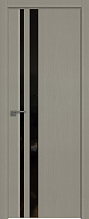 Дверь Стоун 16ZN ст.черный лак 2000*800 (190) кромка 4 стор. ABS Eclipse
