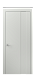 Межкомнатная дверь Mirax 1 Silky Grey
