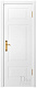 Межкомнатная дверь НЕО 4 эмаль белая