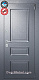 Металлическая дверь Porta T 403.П22 Букле Графит/Wenge Veralinga
