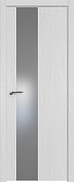 Дверь Монблан  5ZN ст.серебро матлак 2000*800 кромка 4 стор. ABS