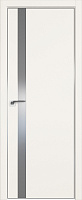 Дверь ДаркВайт 106Е ст.серебро матлак 2000*800 (190) кромка 4 стор. матовая Eclipse