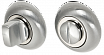 Накладка вертушек BC-WC-10 S.CHROME
