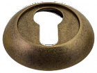 Накладка на цилиндр состаренная бронза PAL-KH-H MOB