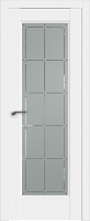 Дверь Аляска 92U 2000*800 (190) R ст.гравировка 10 Krona
