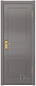 Межкомнатная дверь НЕО 2 эмаль графит