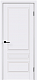 Межкомнатная дверь Scandi 3P белый RAL 9003