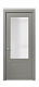 Межкомнатная дверь Unica 2V Taupe