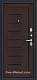 Металлическая дверь Porta S 9.П29 Almon 28/Wenge Veralinga