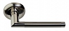 Ручка раздельная PALLINI РАL-05 SN/CP "Верона" (матовый никель/полированный никель)