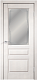 Межкомнатная дверь VILLA 3V эмалит белый