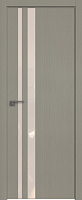 Дверь Стоун 16ZN ст.перламутровый лак 2000*800 кромка 4 стор. ABS