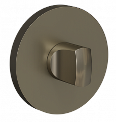 Завертка круглая Cosmo PAL-COS-WC Roman Brass римская латунь