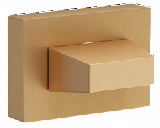 Завертка CUBE PAL-WC SQ BSG византийское золото