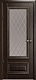 Межкомнатная дверь Версаль-1 Ромб Орех